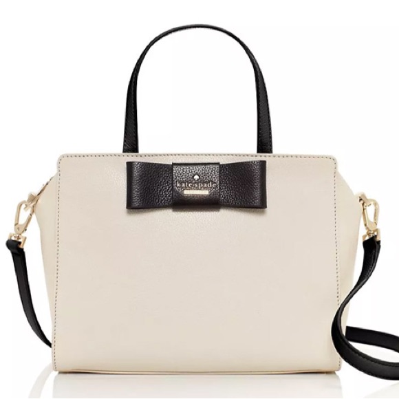 Kate Spade Julia Street Camplin Black/Cream